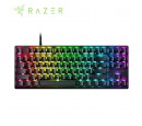 TECLADO RAZER HUNTSMAN V3 X TKL OPTO MECHANICAL SWITCH PURPLE SP CHROMA BLACK (RZ03-05021700-R311)